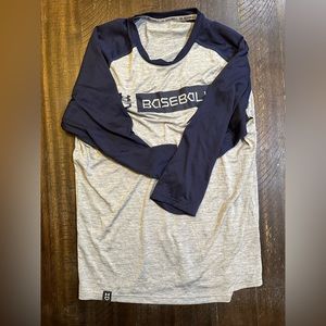 Under armour baseball